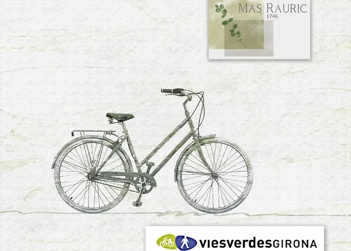 Hotel Mas Rauric Llagostera