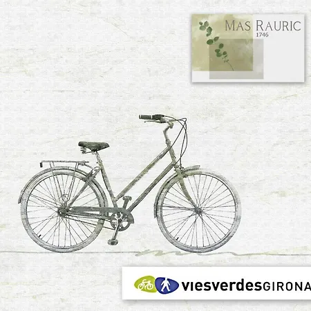 Hotel Mas Rauric Llagostera
