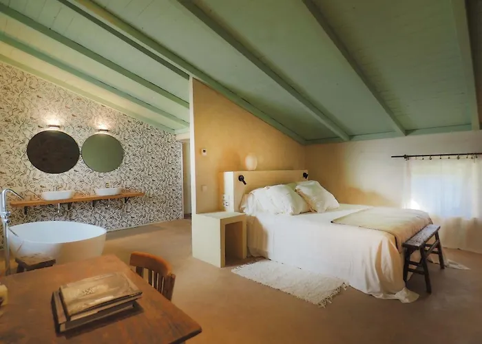 Hotel Mas Rauric Llagostera